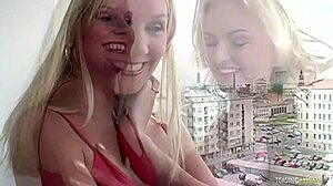 bbc threesome holiday