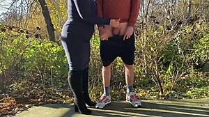 Obedient Stepson Cum