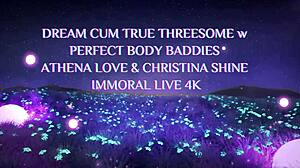 Threesome Cock Share