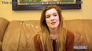 Ginger Masturbate Milk