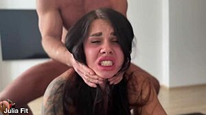 big ass anal creampie