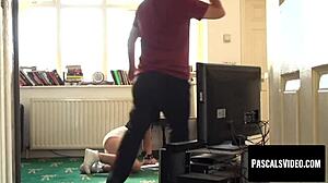 Subslut Spanking Fuck