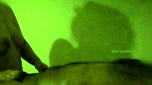 Hidden Massage Climax