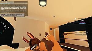 Roblox Blacked Gangbang