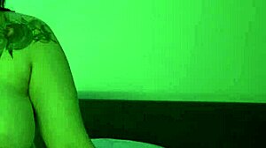 prostate strapon massage