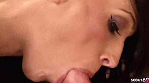Femdom Cum Face