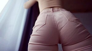 Jeans Facesit Countdown