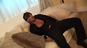Ebony Boot Fuck