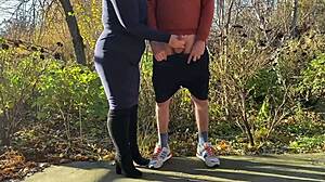 Obedient Stepson Cum