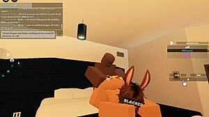 Roblox Blacked Gangbang