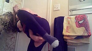 bondage slut play
