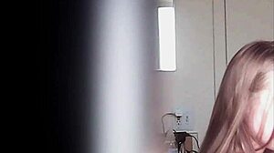 Blonde Boobs Change