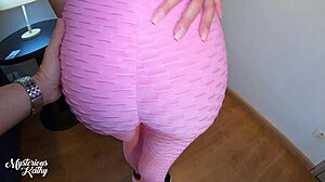 Leggings Cum Blast
