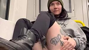 Public Edging Thrill