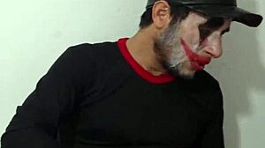 Halloween Clown Romp