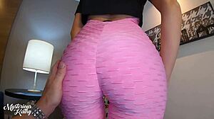 Leggings Cum Blast