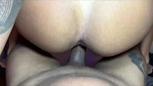 Creampie Passenger Ride