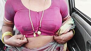 maid car sex