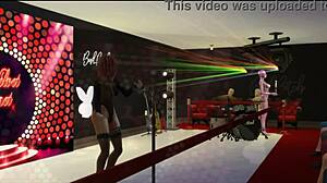 Double Penetration Fame