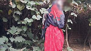 indian village tease