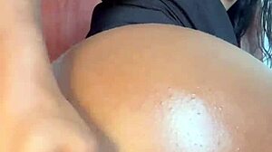 Ass Eating Cum