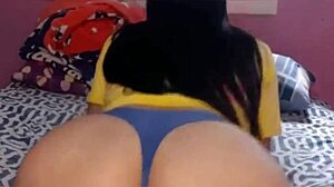 dancing vagina touch