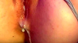 Soaked Creampie Breeding