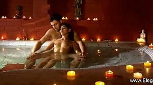 sensual indian lovers