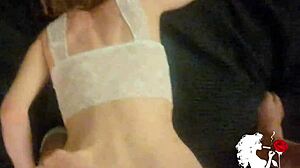 richelle anal creampie