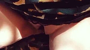 Cameltoe Pussy Flash