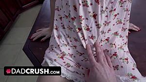 Latina Threesome Ride