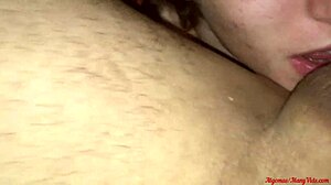 ass rim cumswallow