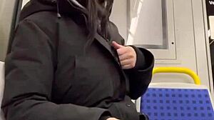 Public Edging Thrill