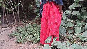 indian village tease