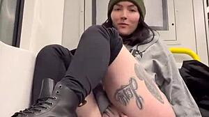 Public Edging Thrill