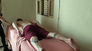 Massagem Milf Pussy