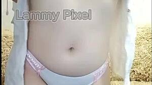 Striptease Ass Show