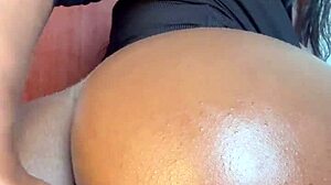 Ass Eating Cum