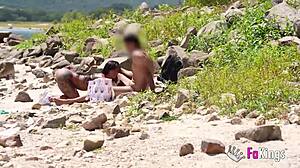 Natalii Quinn Cockhunt