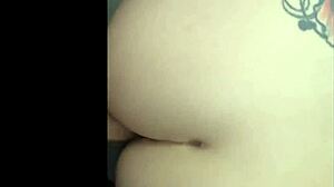 Tattooed Teen Punish