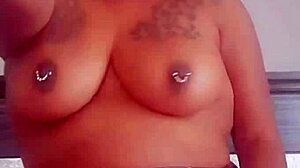 ebony bbw anal ride