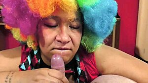 Cirquera Halloween Fuck