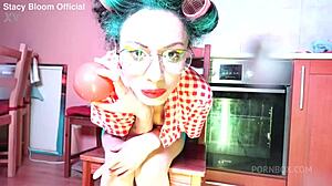 stacy pussy squirt