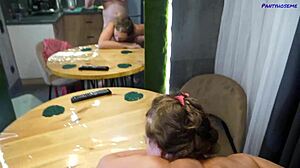 Kitchen Pantyhose Pound