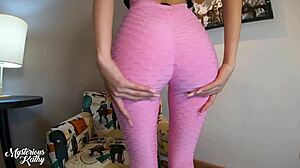 Leggings Cum Blast