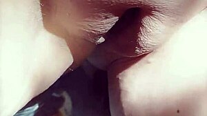 Cameltoe Pussy Flash