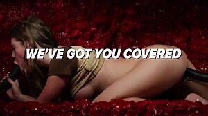 rope bondage struggle