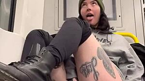 Public Edging Thrill