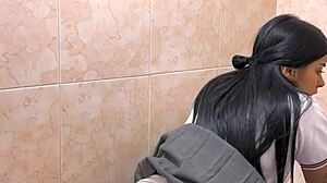 school bathroom sex