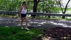 van titty fuck